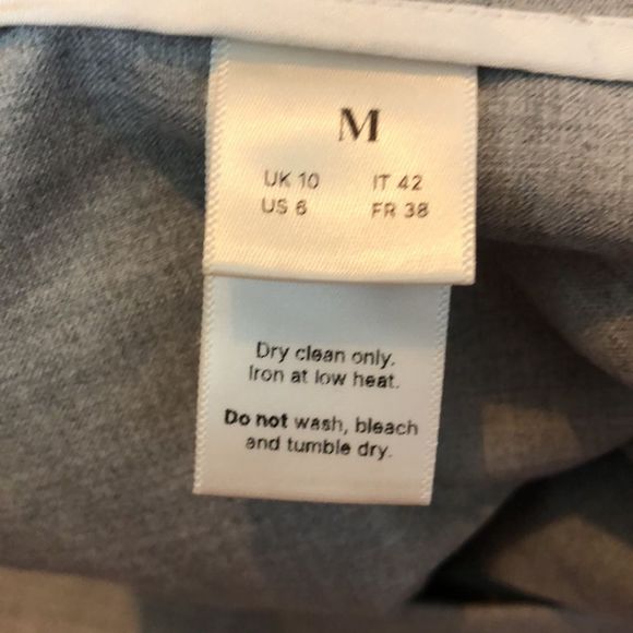 ANNA OCTOBER Noemie Pants Size Medium - Picture 6 of 8